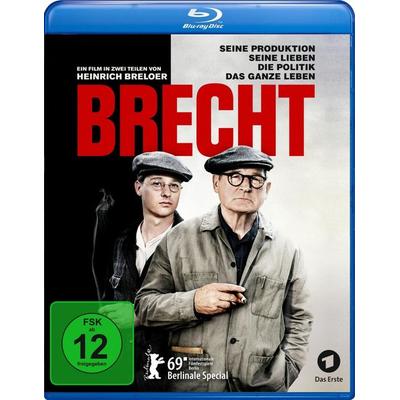 Brecht, Blu-ray