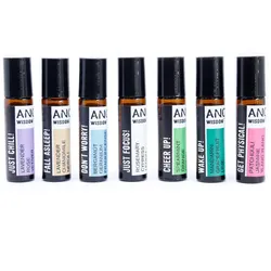 10ml Roll On Essential Oil Blend - Fall Asleep!
