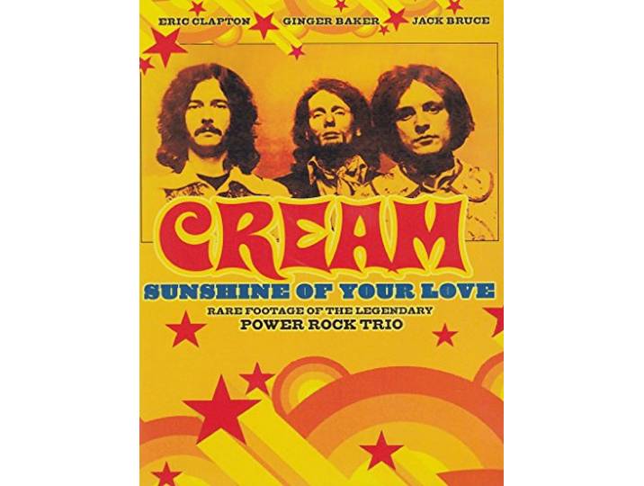 Cream - Sunshine of your Love