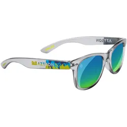 Aztron Solar Boys schwimmfähige Kinder Sonnenbrille grau