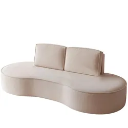 SOFA 3-sitzer Arlet In Stoff Riviera
