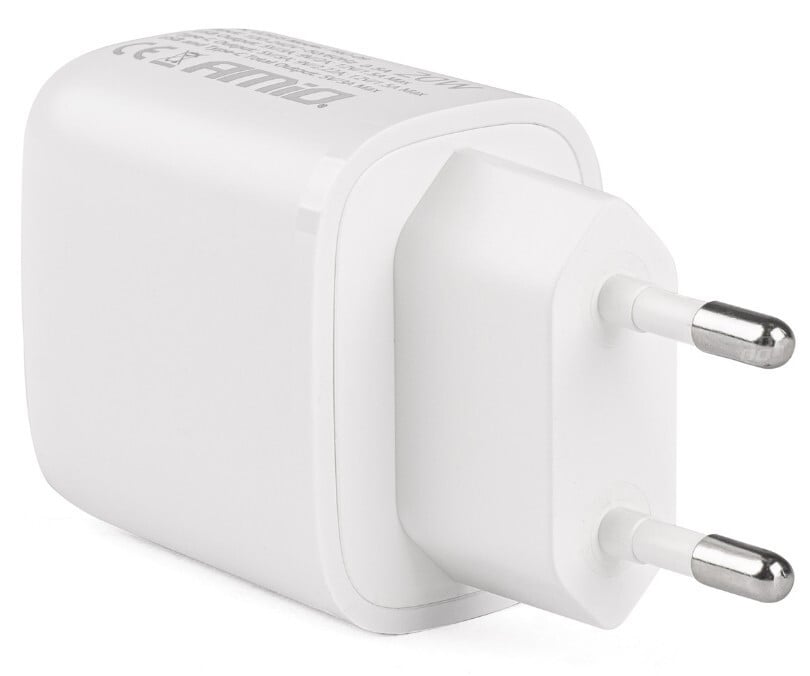 AMiO oplader 02935