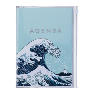 MARK'S 2026/27 Diary A5 Japan / Wave // Mint