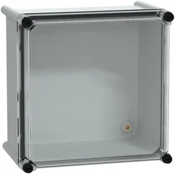 Schneider Electric Polyestergehäuse NSYPLS2727G