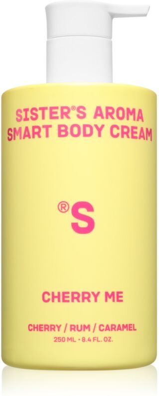 Sister's Aroma Smart Body Lotion Cherry Me lait corporel 250 ml
