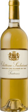 Château Suduiraut 2010 - 1er Cru Classé - Sauternes - Weisswein - 0.75L Bordeaux