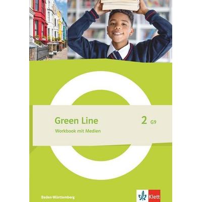 Green Line 2 G9. Ausgabe Baden-Württemberg, Set von , Klett Schulbuchverlag, 978-3-12-875025-5