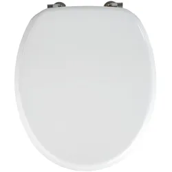 WC-Sitz VALENCIA (BHT 38x2x44 cm) - weiß - BHT 38x2x44 cm
