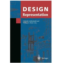 Design Representation, Fachbücher von Gabriela Goldschmidt, William L. Porter