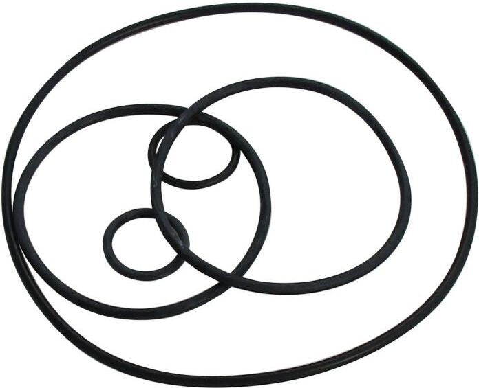 Kludi Ersatzteil Dichtungssatz 7647700-00 Sensora Neutral