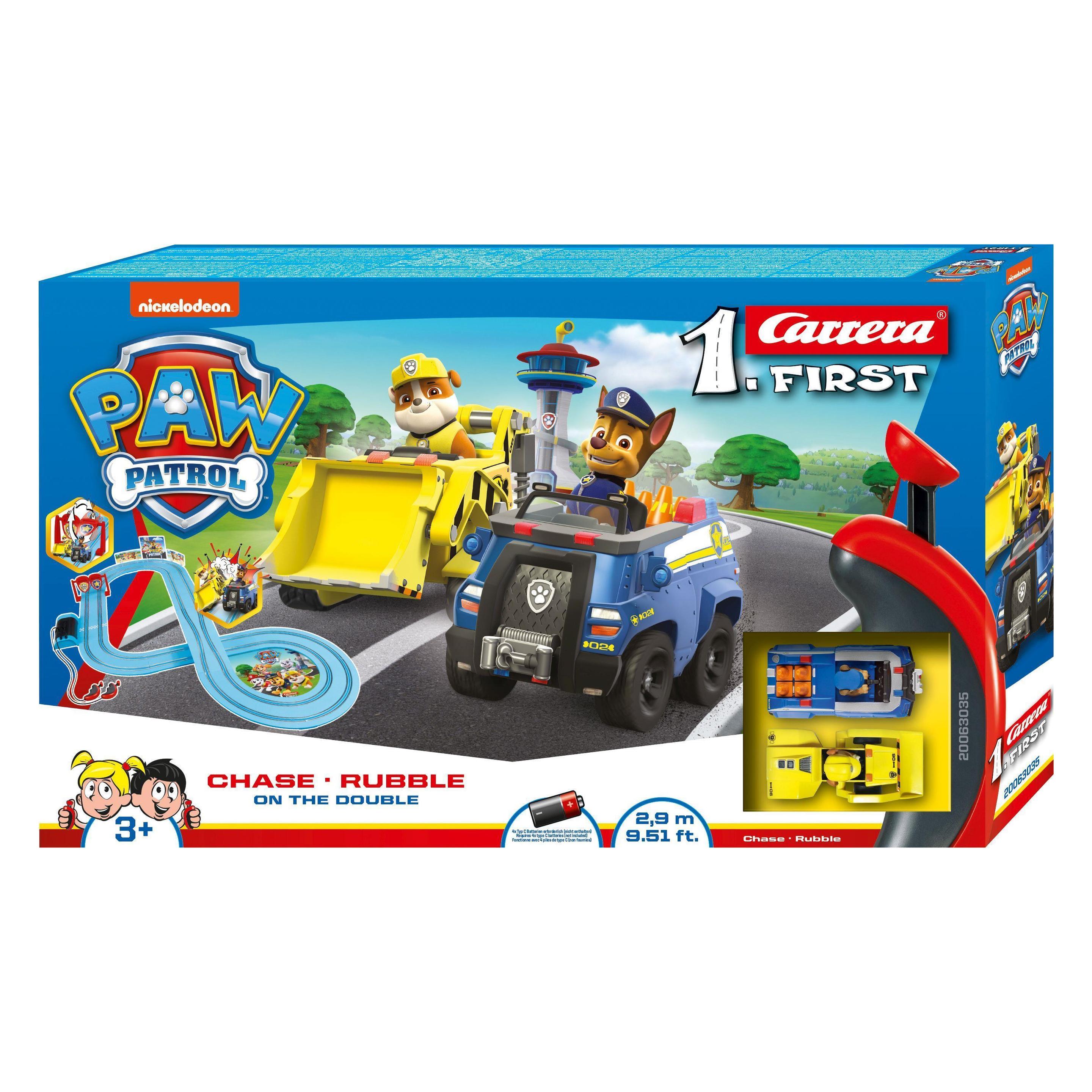 Carrera Erste Rennstrecke von - Paw Patrol (20063035)