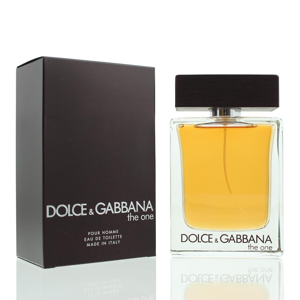 Dolce & Gabbana The One Pour Homme Eau De Toilette 100ml