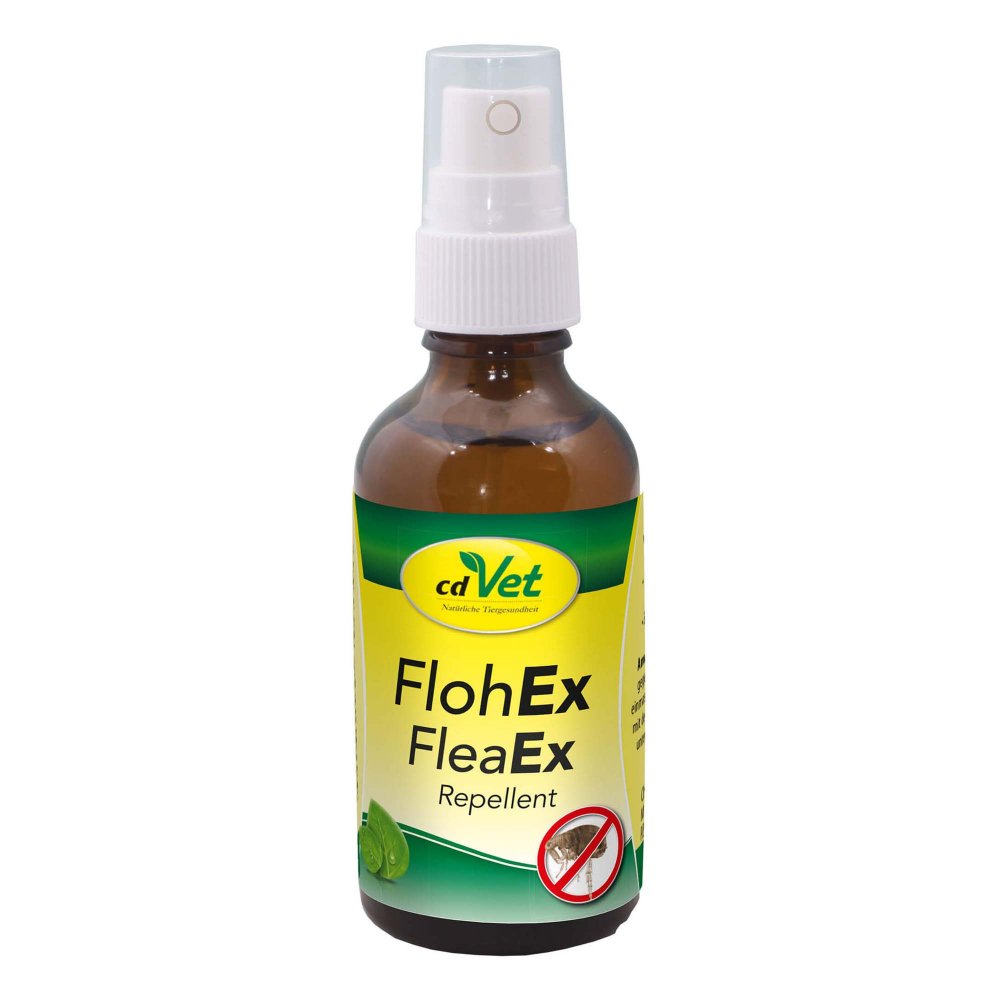cdVet Naturprodukte GmbH Flohex Spray veterinär 13582311