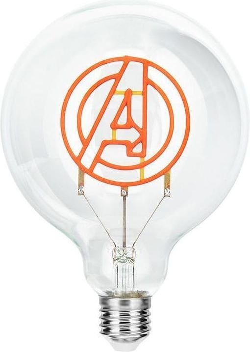 Paladone Avengers neon LED-lamp met logo