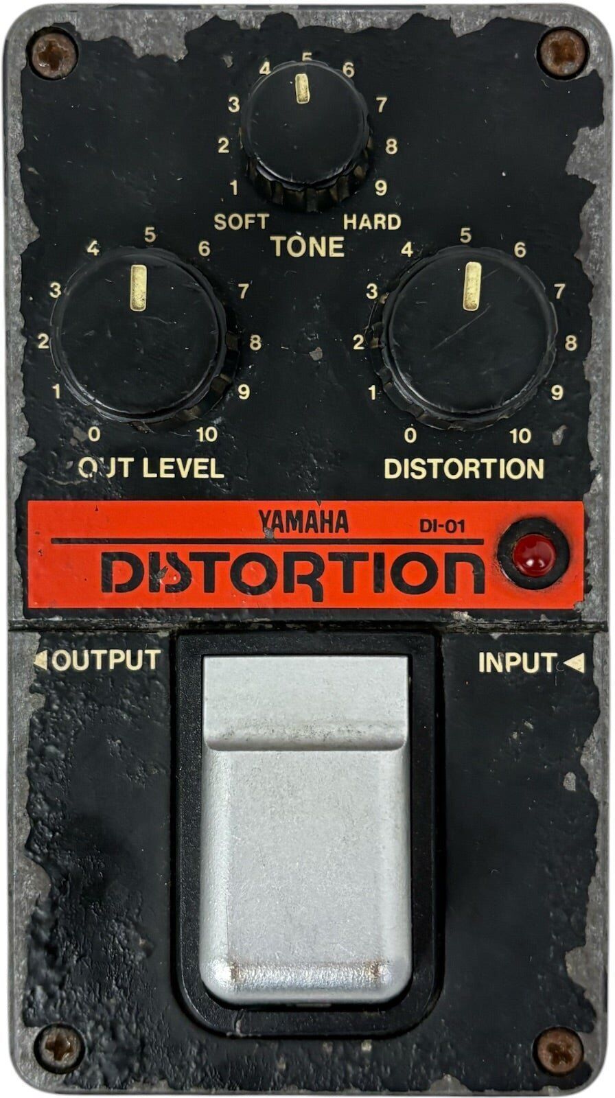 Yamaha DI-01 Distortion-effektpedal   original
