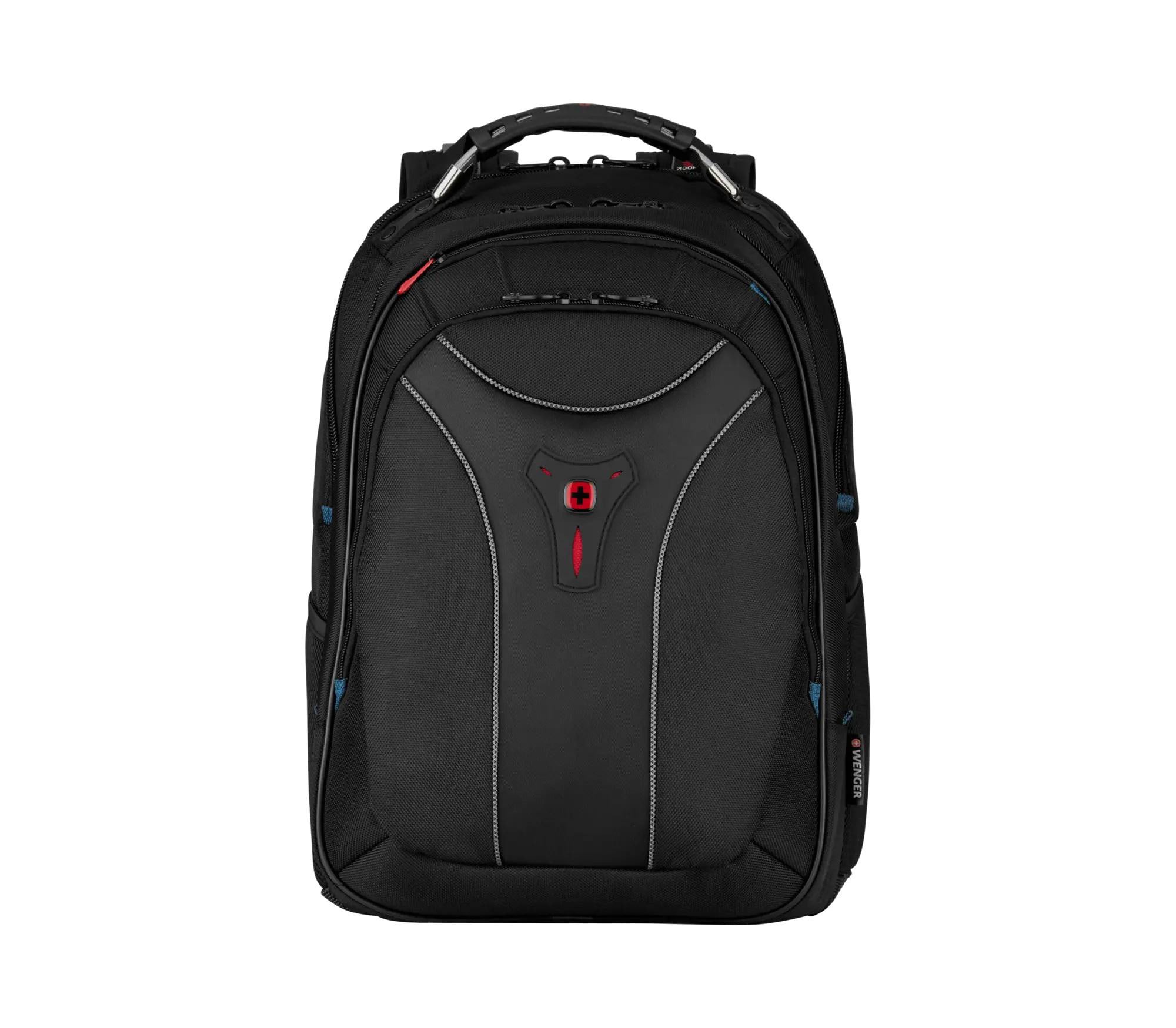 Wenger Carbon Notebookrucksack 43,94cm (15,6"-17,3") schwarz