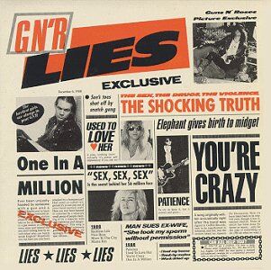 Guns N' Roses - G n' R lies (1986) - Preis vom 10.10.2026 11:48:34 h