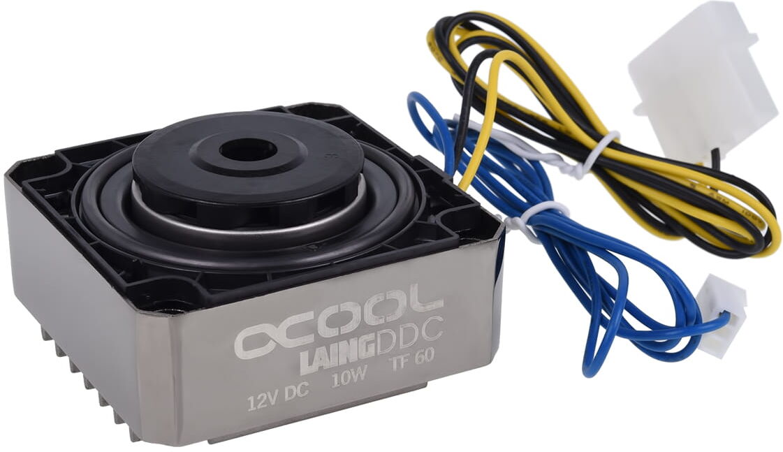 Alphacool Laing DDC310 - Single Edition - schwarz