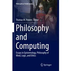 Philosophy and Computing, Fachbücher