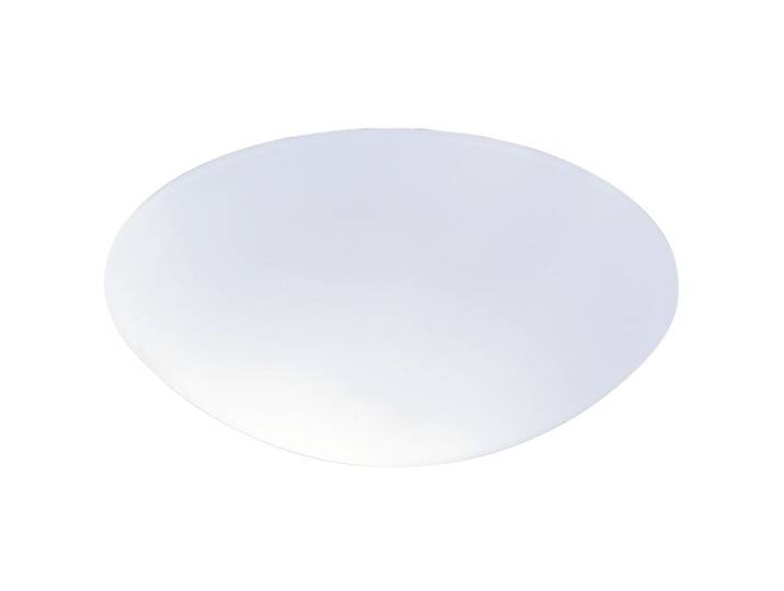 Bankamp Designer-Deckenlampe Basic weiss Eisen/Glas
