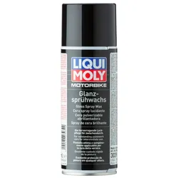 Wachs LIQUI MOLY 3039 Motorbike Glanz-Sprühwachs Konservierung Wachs 400 ml