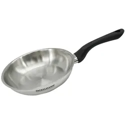 Fackelmann Geneva 20 cm Edelstahl Bratpfanne