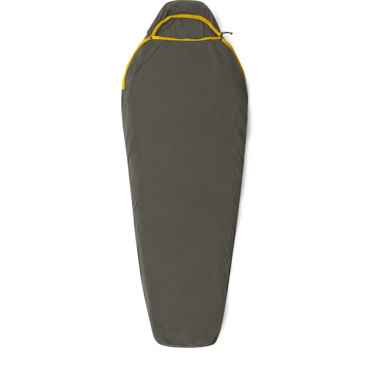 Sea to Summit Reactor Midweight Liner beluga Regular 053302