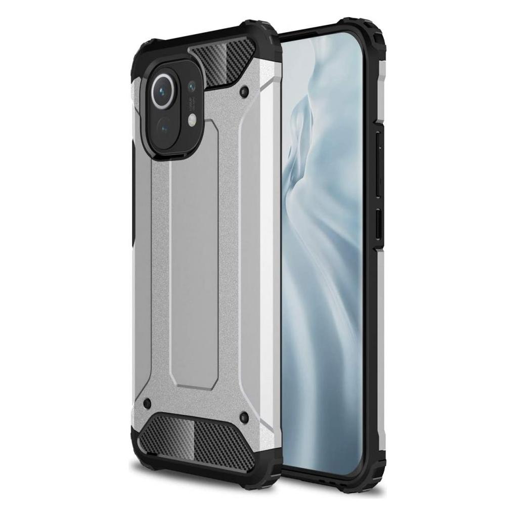 Screenguard AdventureCase Xiaomi Mi 11 Hybrid Hülle (Xiaomi Mi 11) (00028212)