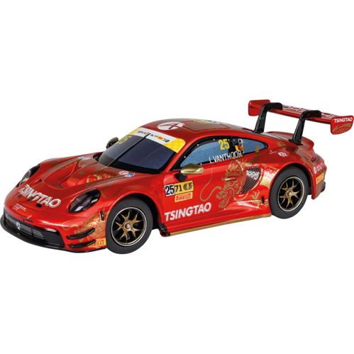 Carrera Hybrid Porsche 911 GT3 R Absolute Racing, No.25 Macao