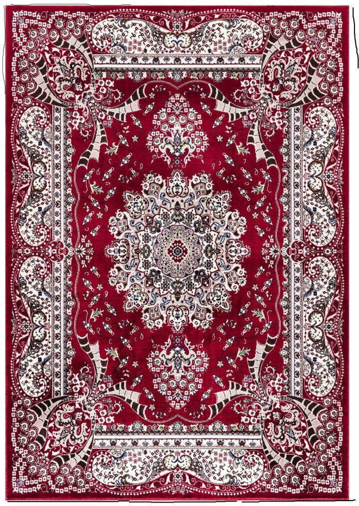 Ophelia & Co. Hammondale Area Rug Red Rectangle 120 x 170cm