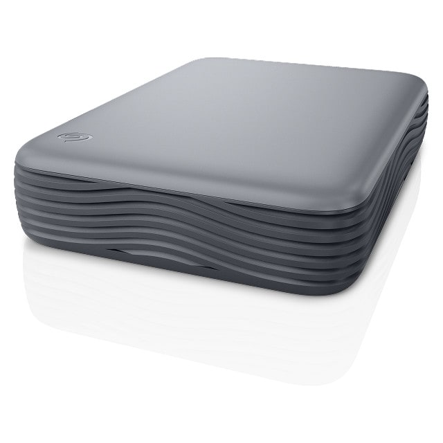 Seagate Expansion Desktop Drive 24 TB externe Festplatte (HDD) Grau; USB 3.0 Micro-B; USB-C
