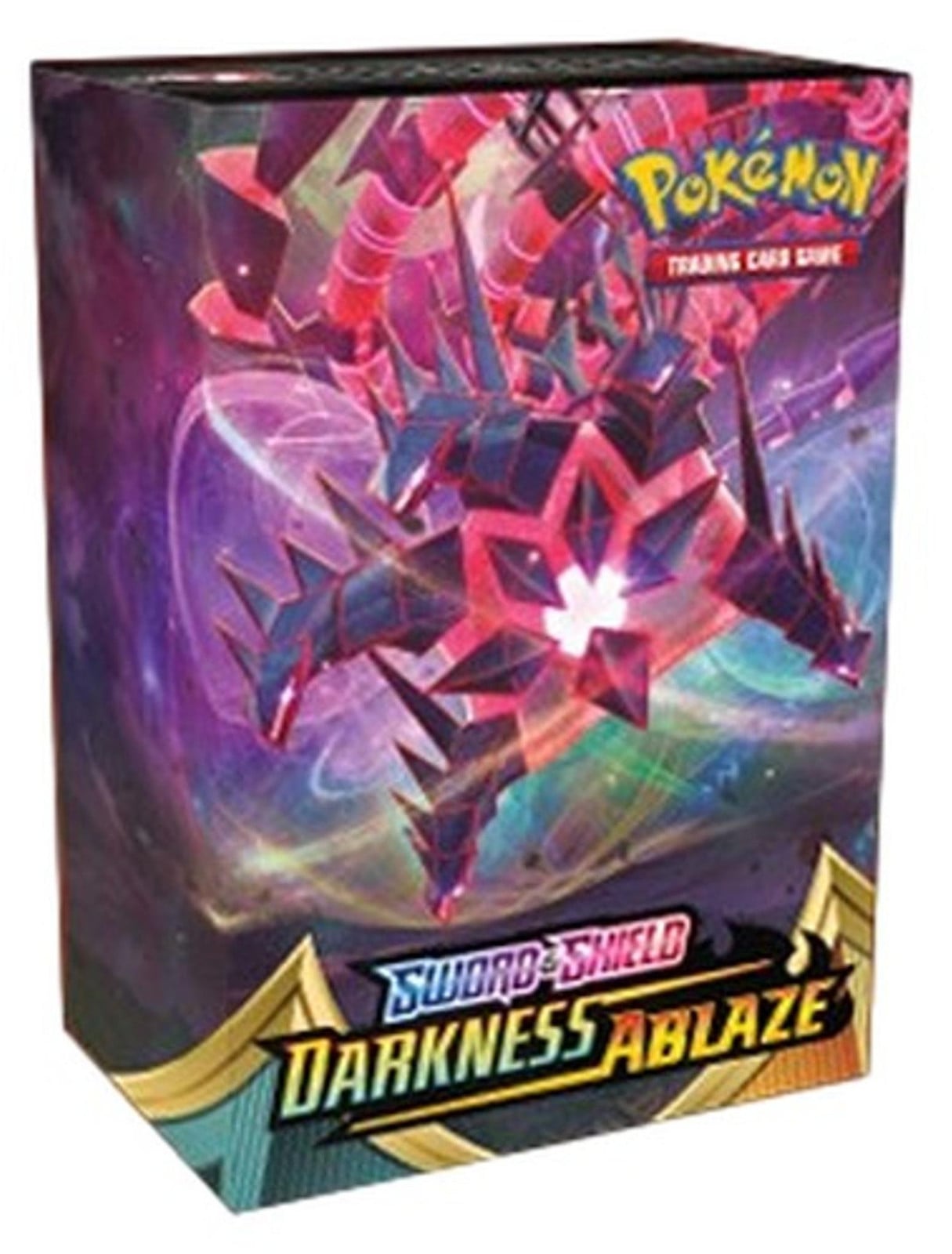 Pokemon Darkness Ablaze Build & Battle Box van The Pokemon Company