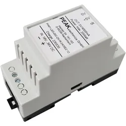 Frei Öl, Systemstromversorgung, PEAK PHM1 Hutschienennetzteil 5V / 4A