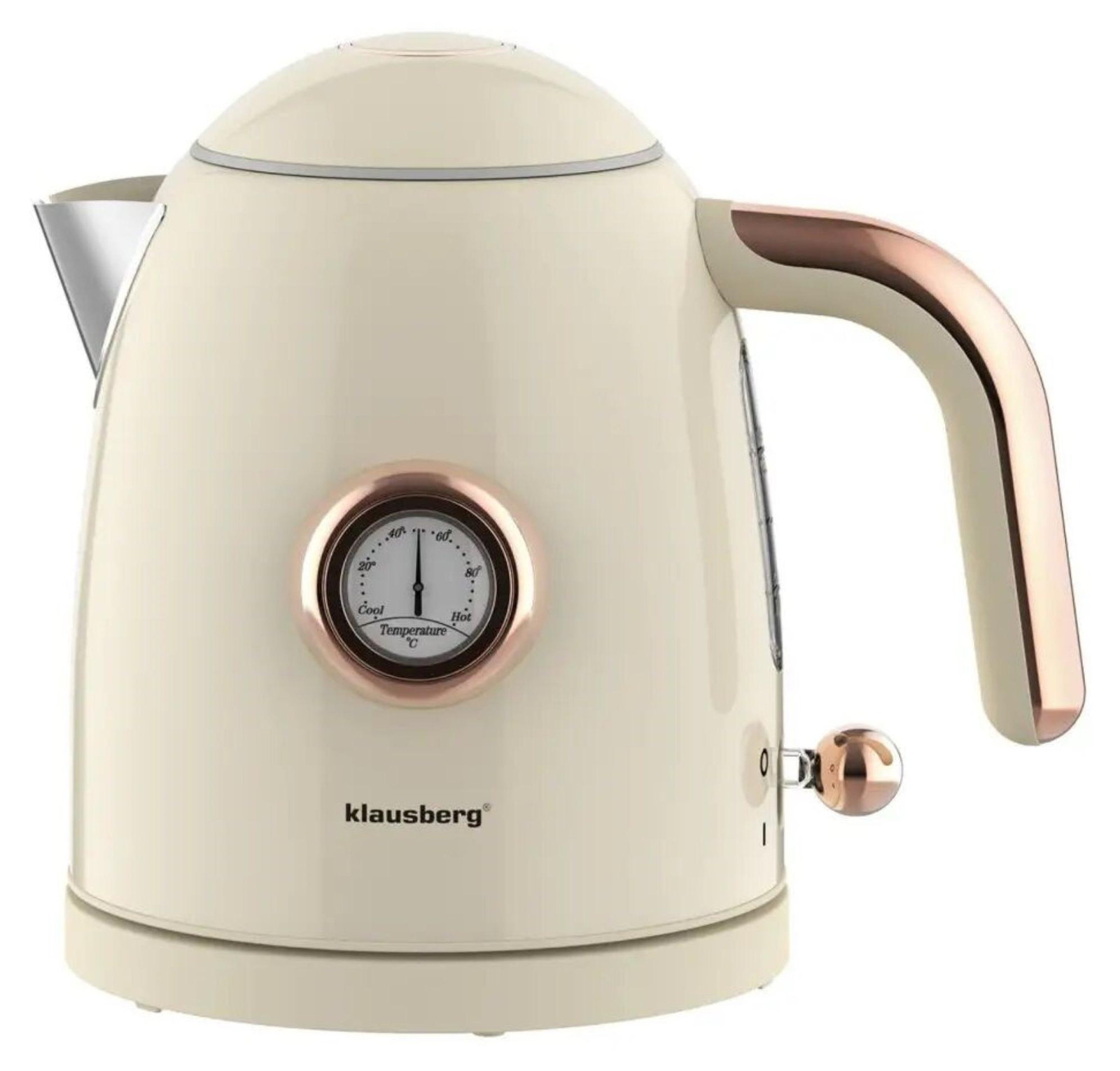 Klausberg waterkoker KB9018XXA