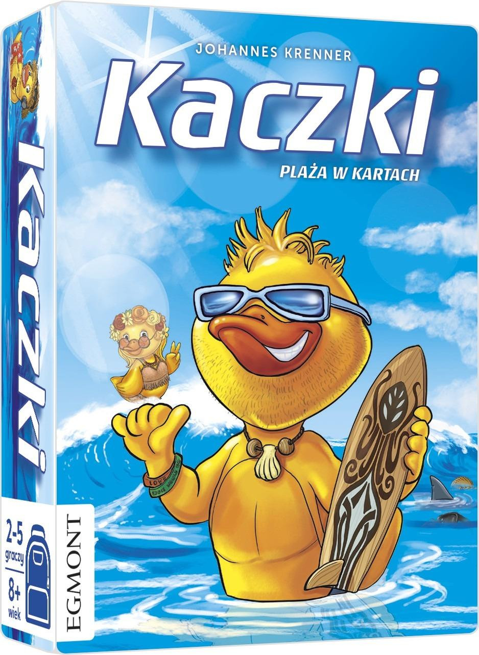 Egmont Ducks Kaartspel Reisspel 60073
