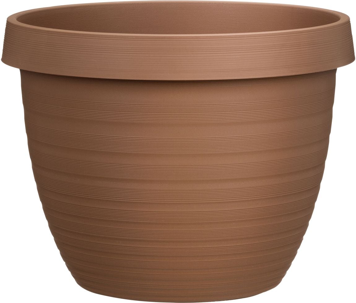 Scheurich Pflanzgefäß Country Star Ø 40 x 40 cm terracotta