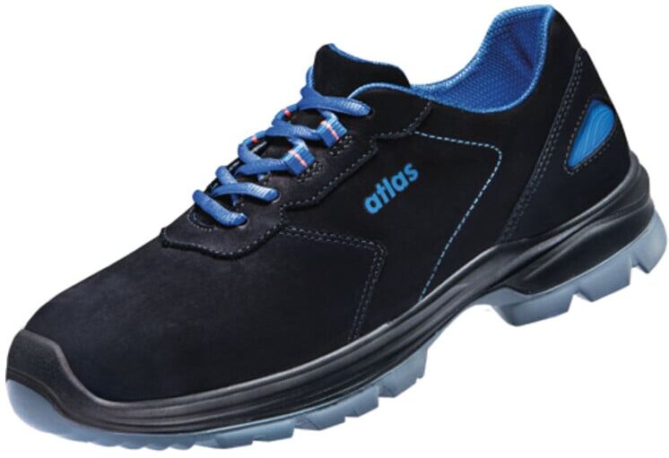 Atlas Halbschuh ERGO-MED 600 ESD S2, Weite 10 Größe 39 (86700-39)