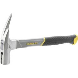 STANLEY Latthammer 600g Fiberglaskern gerau. Bahn,magnet.Nagelhalter STHT0-51312 Latthammer ergonomischer Griff 780 g 1 St.