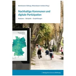 Nachhaltige Kommunen und digitale Partizipation, Fachbücher