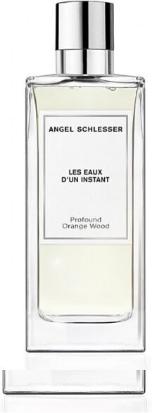 Angel Schlesser Instant Profound Orange Wood eau de Toilette 150 ml