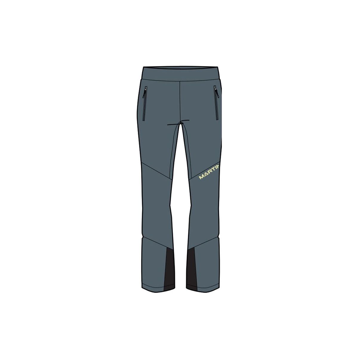 Martini Wildtrack 2 Pants W storm (422) S PSRMI0675B-422-S