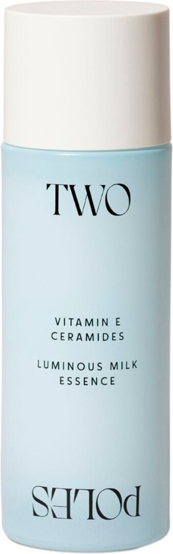TWO POLES Esencia hidratante y reparadora Luminous Milk Essence 80 ml .