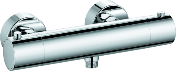 Kludi Objekta Brausethermostat 352000538 Aufputz, chrom