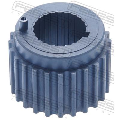 FEBEST Zahnrad, Kurbelwelle MES-6G74 für MITSUBISHI