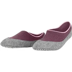FALKE Cosyshoe Cocooning mittel, Größe 41-42 in Lila 8175