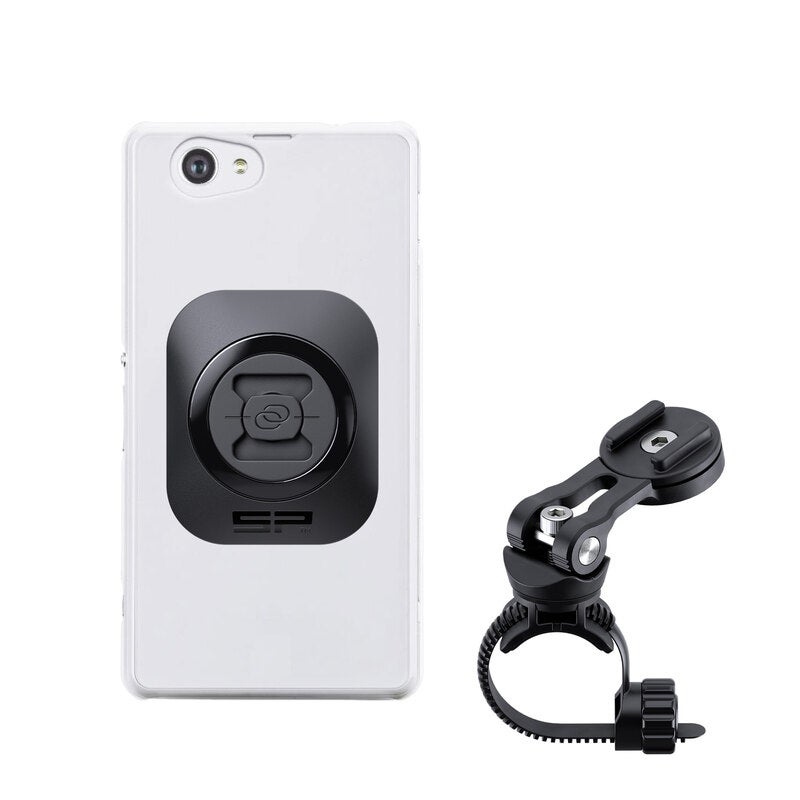 SP Connect Komplettes SP-CONNECT SPC+ Bike Bundle II - Universelle Schnittstelle 52301