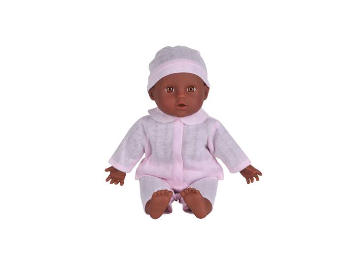 KIDWAY - Manon 30cm métisse - Poupée - 2 ans et +