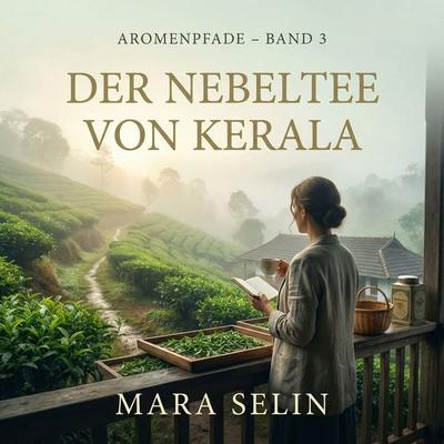 Der Nebeltee von Kerala - Mara Selin, Audio, 9783695687831