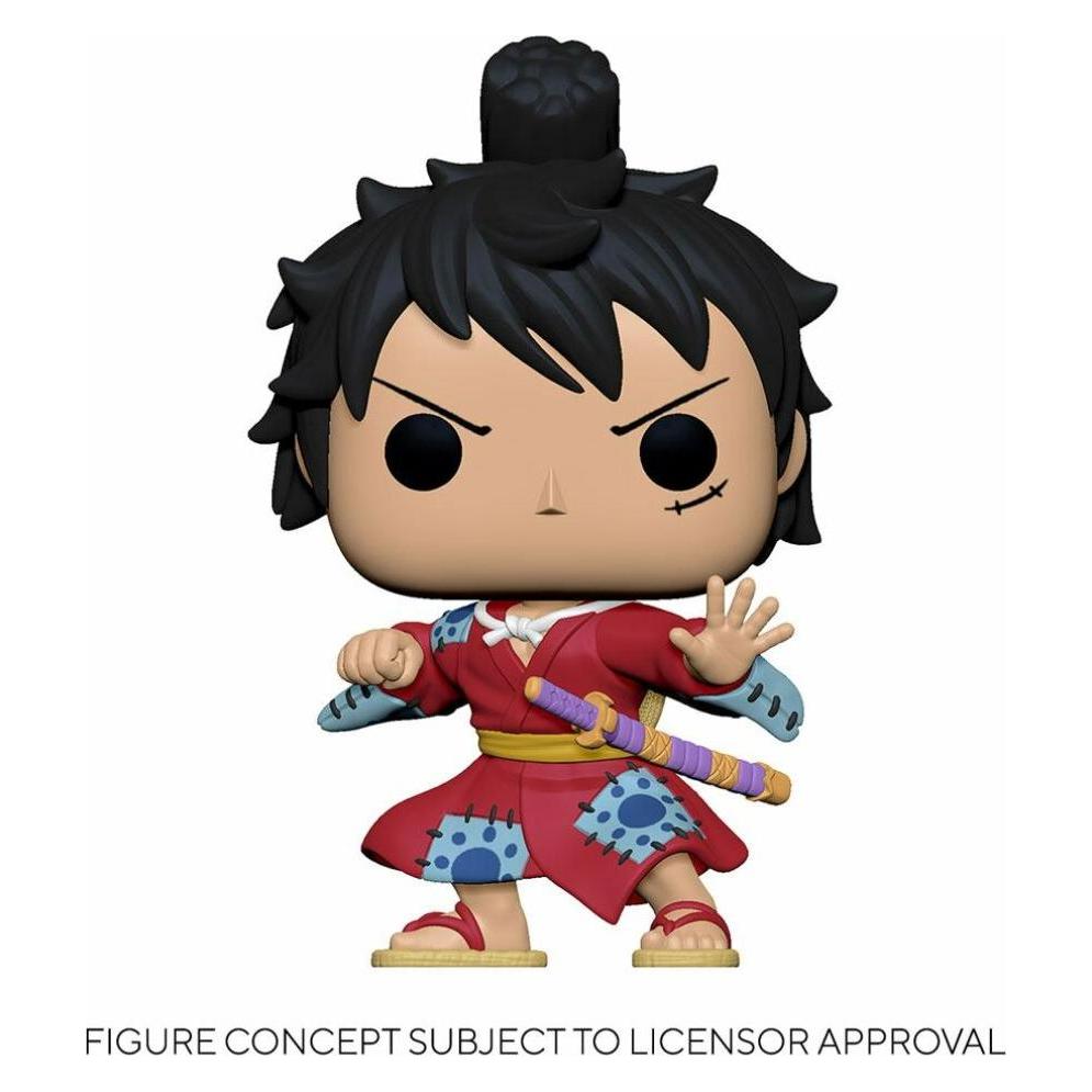 Funko One Piece: Luffy in Kimono (35364)