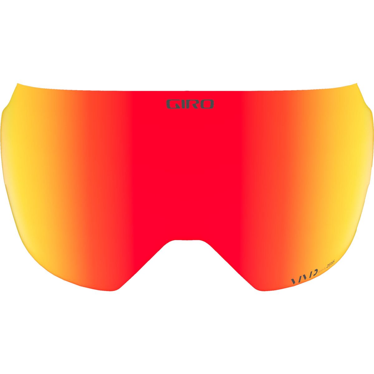Giro Vivid Shield: Orbit/Aeria vivid ember 25 S 245003001